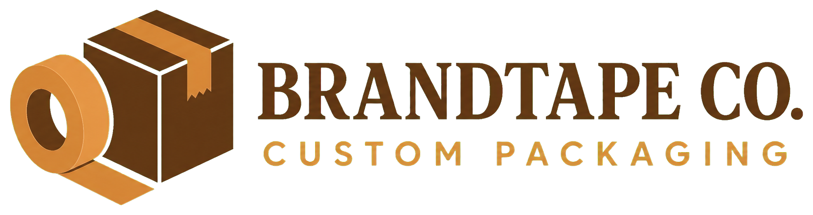 BrandTape Co. Custom Packaging