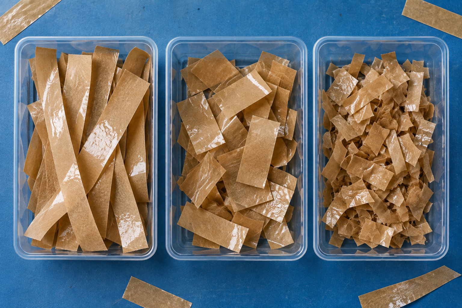 Custom Packing Tape Offcuts: Find Out Where the Roll Is Going
