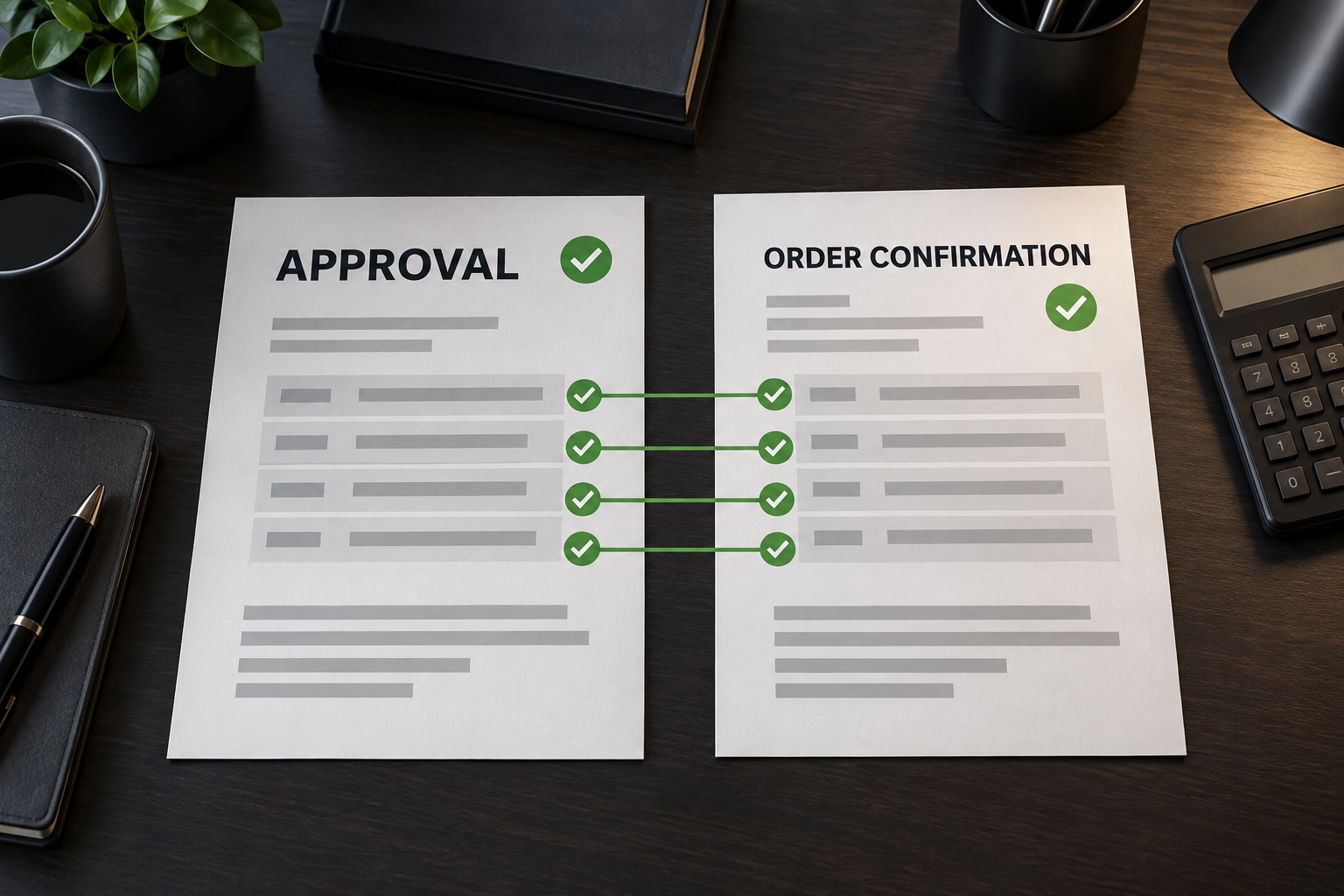 Approving a Custom Tape Purchase: What to Check Before Payment